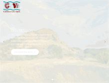 Tablet Screenshot of cuencalosojos.org